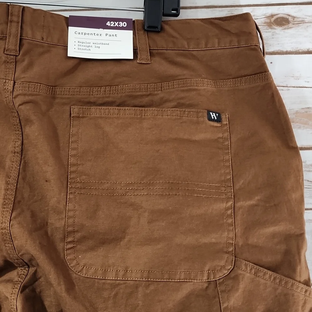 Mens Cargo Pants - Size 42x30 ⭐️NWT!⭐️ - Picture 5 of 9